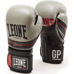Рукавички боксерські Leone Contender Black 10 ун.