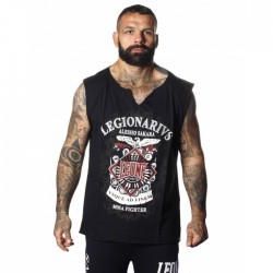 Майка Leone Legionarivs Black 2XL