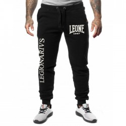 Спортивные штаны Leone Legionarivs Fleece Black 2XL