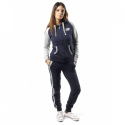 Спортивный костюм женский Leone Grey/Blue M