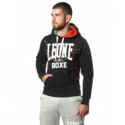 Толстовка Leone Fleece Black M