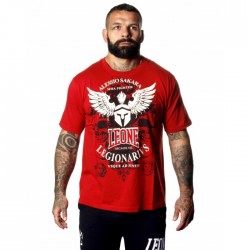 Футболка Leone Legionarivs Red 2XL