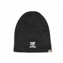 Шапка Leone Fleece Black