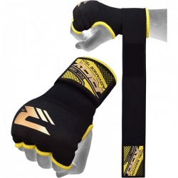 Бінт-рукавичка RDX Inner Gel Black M