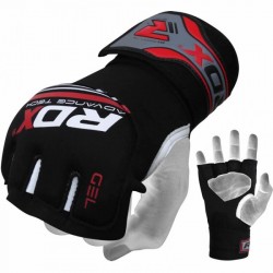 Бінт-рукавичка RDX Neopren Gel Red L/XL