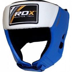 Боксерський шолом для змагань RDX Blue M