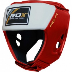Боксерський шолом для змагань RDX Red M