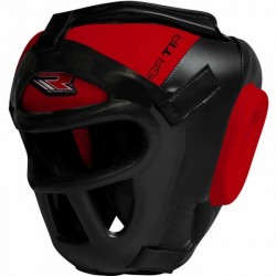 Боксерський шолом тренувальний RDX Guard M
