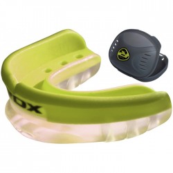 Капа боксерська RDX Gel 3D Green