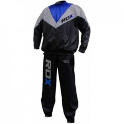 Slimming Suit RDX Blue 2XL