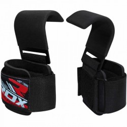 Лапи боксерські RDX Gel Focus
