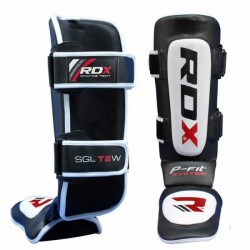 Накладки на ноги, защита голени RDX Leather L