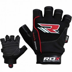 Перчатки для фитнеса RDX Amara S