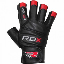 Перчатки для зала RDX Membran Pro S