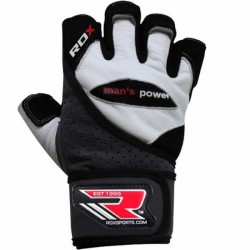 RDX Pro Lift Gel XL Gym Gloves