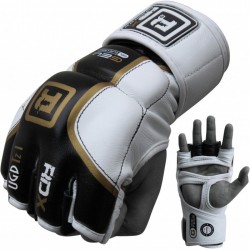 Перчатки ММА RDX Pro Golden M