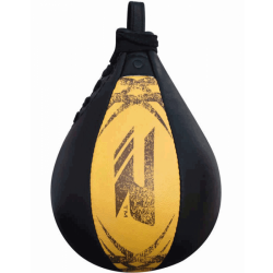 Pneumobag boxing RDX Gold without attachment