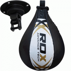 Pneumatic boxing bag RDX Bearing White
