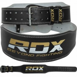 Пояс для важкої атлетики RDX Gold L
