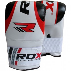 Снарядные перчатки, битки RDX Red