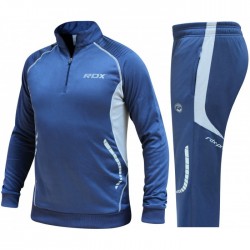 Спортивний костюм RDX Grey M