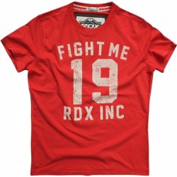 Футболка RDX T-shirt Fight Me XL