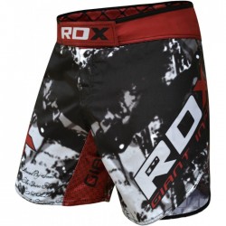 Шорти MMA RDX Multi Gray S