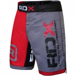 Шорти MMA RDX X2 Grey XL