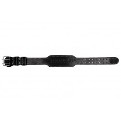 Athletic belt 60/100 mm, buckle, single layer, size XXL (100-120 cm) Onhillsport
