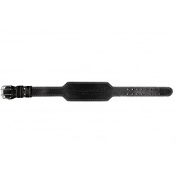 Athletic belt 60/120 mm, buckle, single layer, size L (80-100 cm) Onhillsport