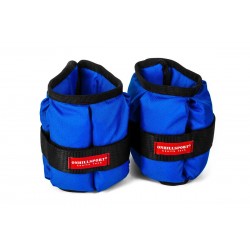Утяжелители для ног 1,5 кг (песок) Onhillsport