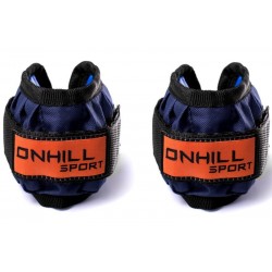 Обтяжувачі для рук 1 кг Onhillsport