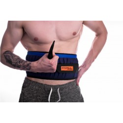 Weight belt 19 kg 100 cm Onhillsport