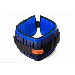 Weight belt 7 kg 70 cm Onhillsport