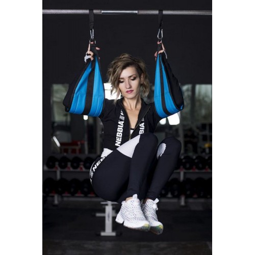  Athletic suspension loops Beresh B1, carabiner small - photo 5