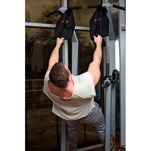  Athletic suspension loops B3, with handles for pull-ups and push-ups - photo 2