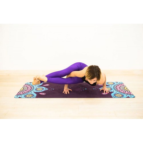  Yoga mat Suede 183*68*03 cm - photo 10