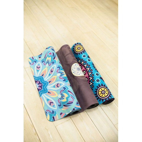  Yoga mat Suede 183*68*03 cm - photo 1