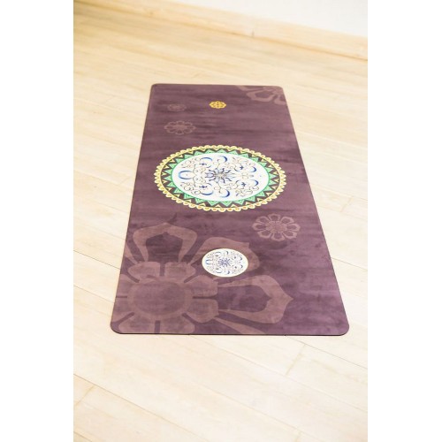  Yoga mat Suede 183*68*03 cm - photo 6