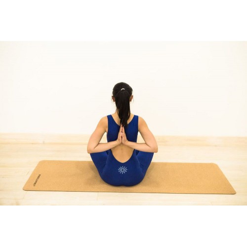  Yoga mat Cork 183*61*03 cm - photo 7