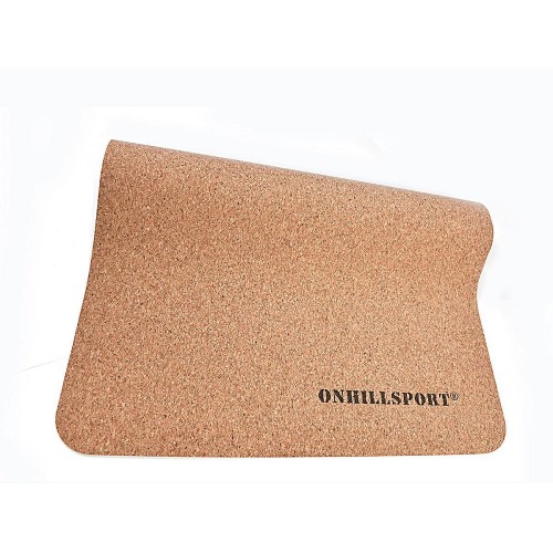  Yoga mat Cork 183*61*03 cm - photo 2