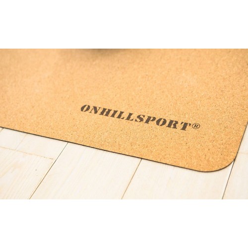  Yoga mat Cork 183*61*03 cm - photo 6