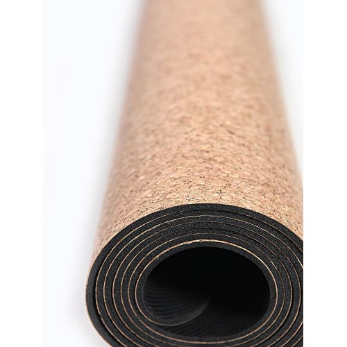  Yoga mat Cork 183*61*03 cm - photo 3