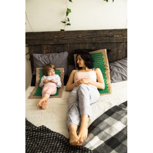  Acupuncture mat Lounge medium 68x42 cm - photo 8