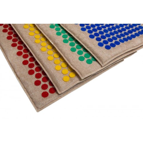  Acupuncture mat Lounge medium 68x42 cm - photo 1