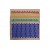 Acupuncture mat Lounge medium 68x42 cm