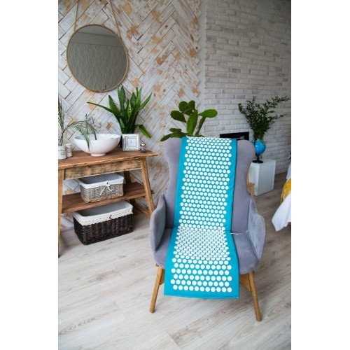 Massage and acupuncture mat RELAX Maxi 165×40 cm - photo 11