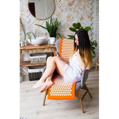  Massage and acupuncture mat RELAX Maxi 165×40 cm - photo 8