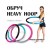 Массажный Обруч “Heavy Hoop” 800 мм, вес 3 кг Массажный Обруч “Heavy Hoop” 800 мм, вес 3 кг