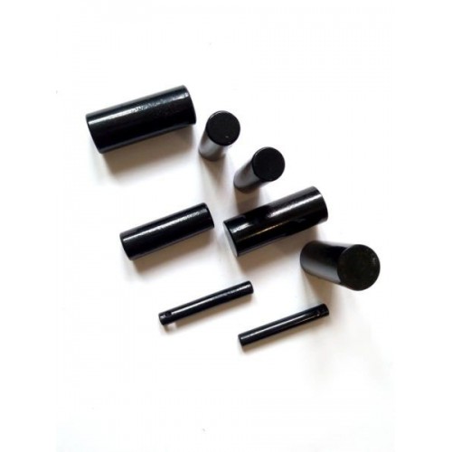  A set of weights 8 pieces of 500 g for weight cuffs - photo 1